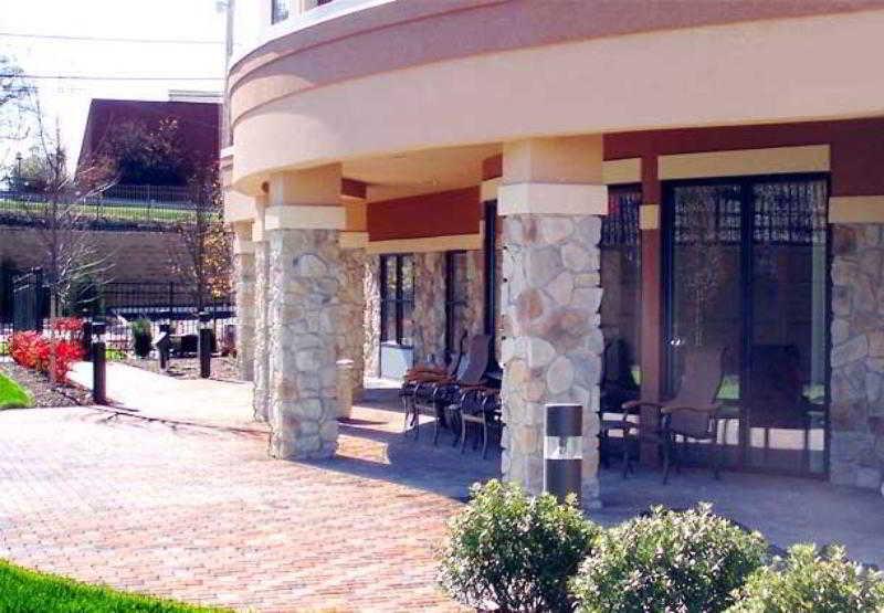 Courtyard Pittsburgh Монровилл Экстерьер фото